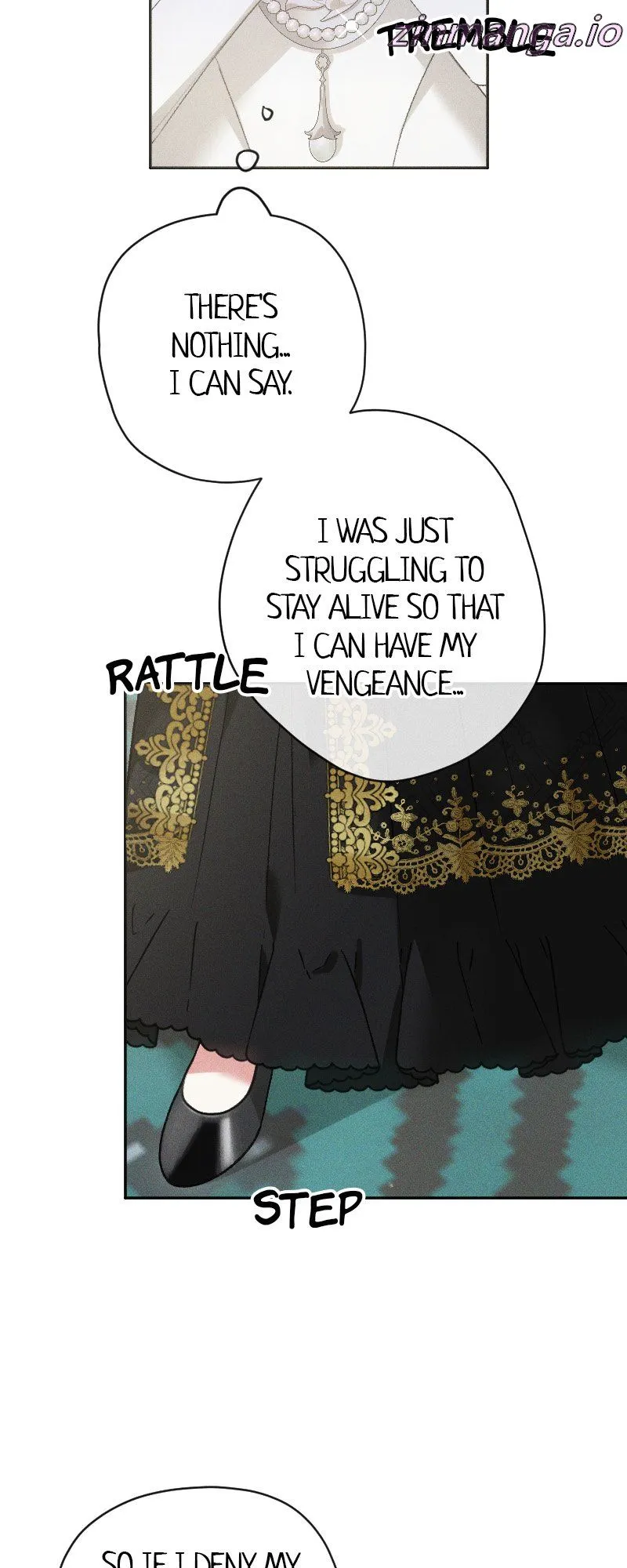 If You Wish for My Despair chapter 58 page 16
