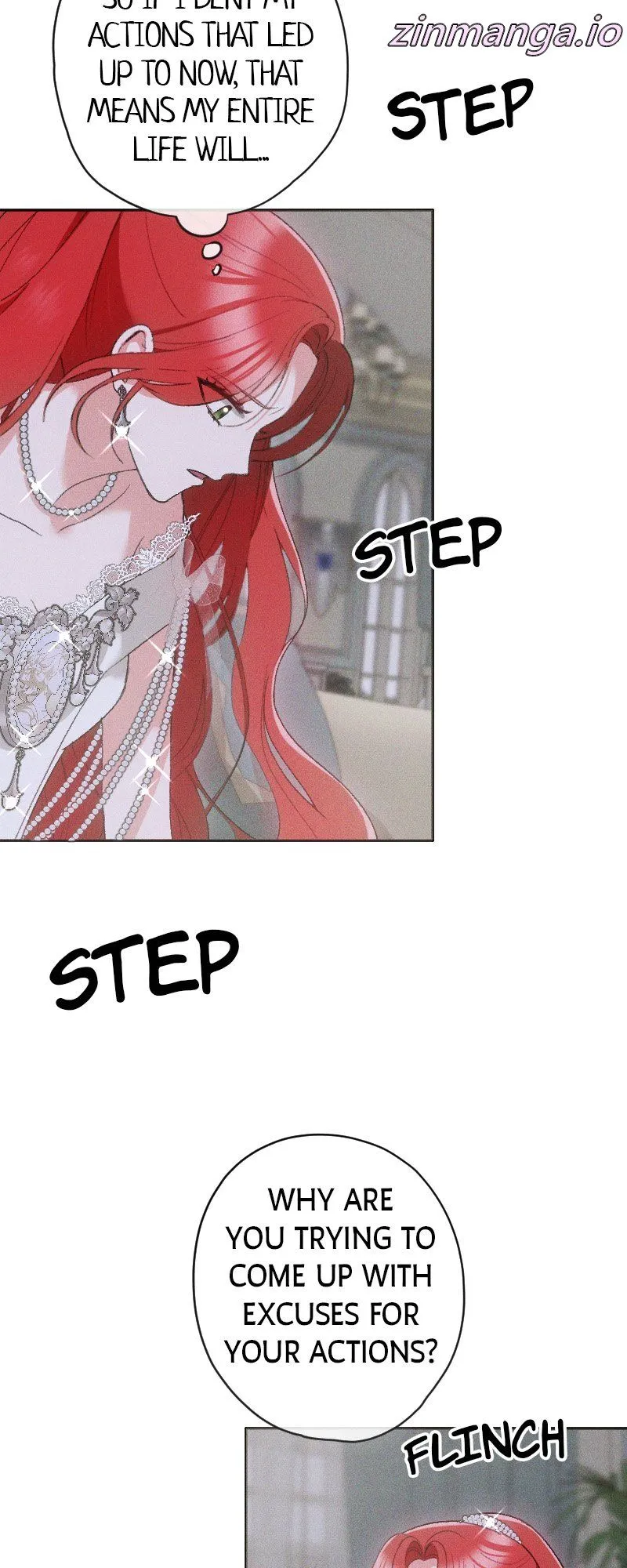 If You Wish for My Despair chapter 58 page 17