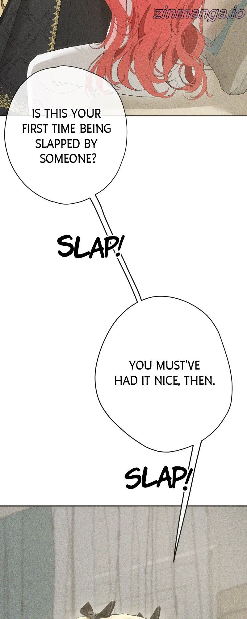 If You Wish for My Despair chapter 58 page 21