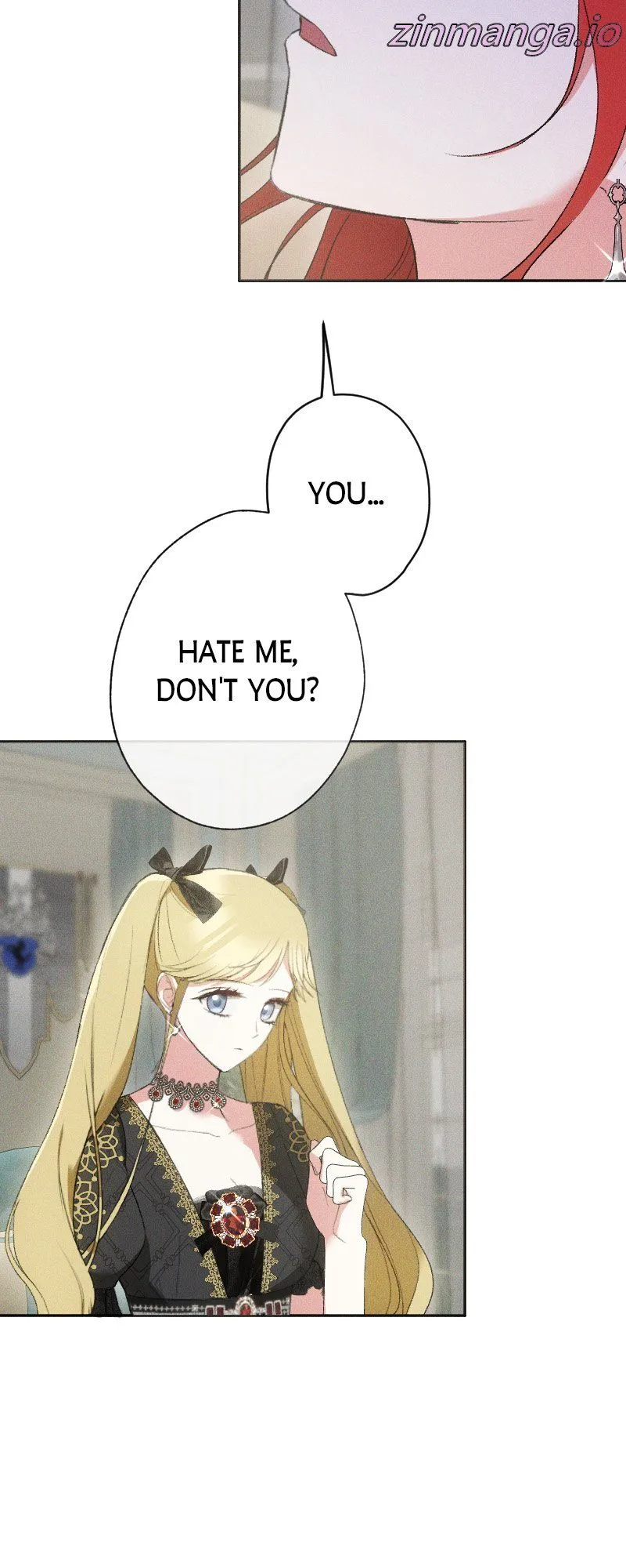 If You Wish for My Despair chapter 58 page 23