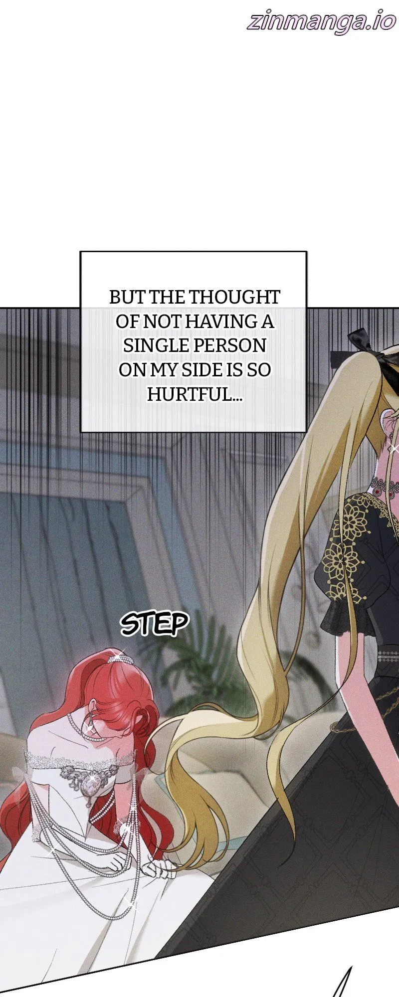 If You Wish for My Despair chapter 58 page 25