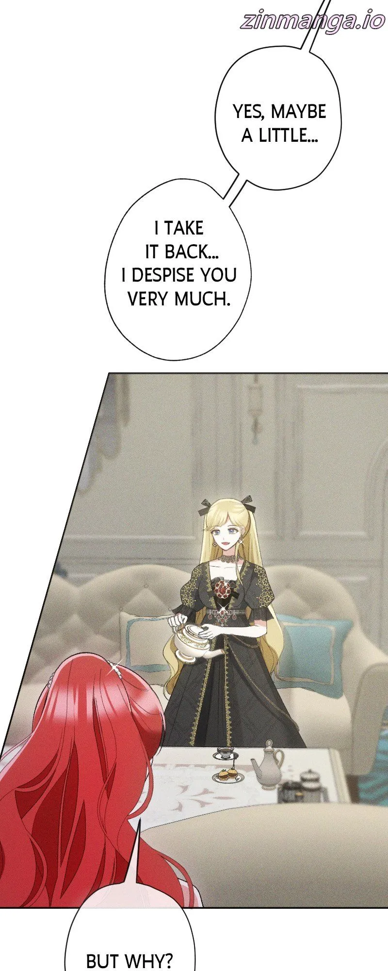 If You Wish for My Despair chapter 58 page 26