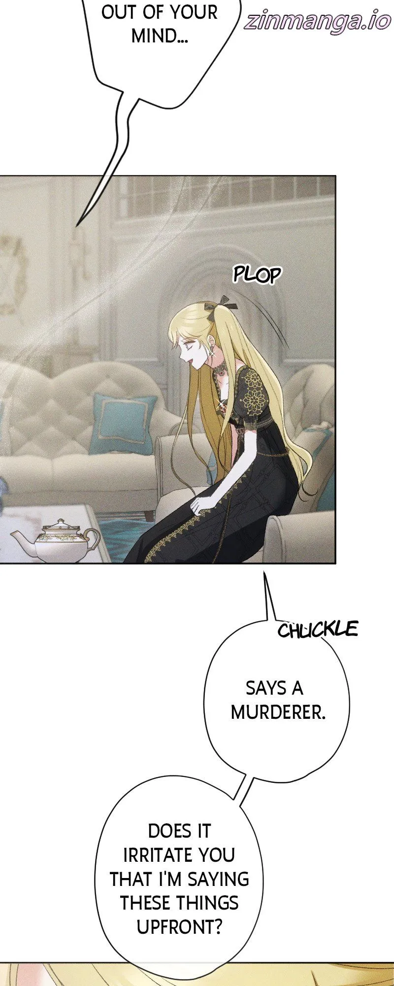 If You Wish for My Despair chapter 58 page 28