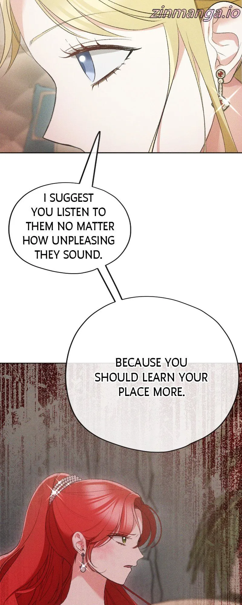 If You Wish for My Despair chapter 58 page 29