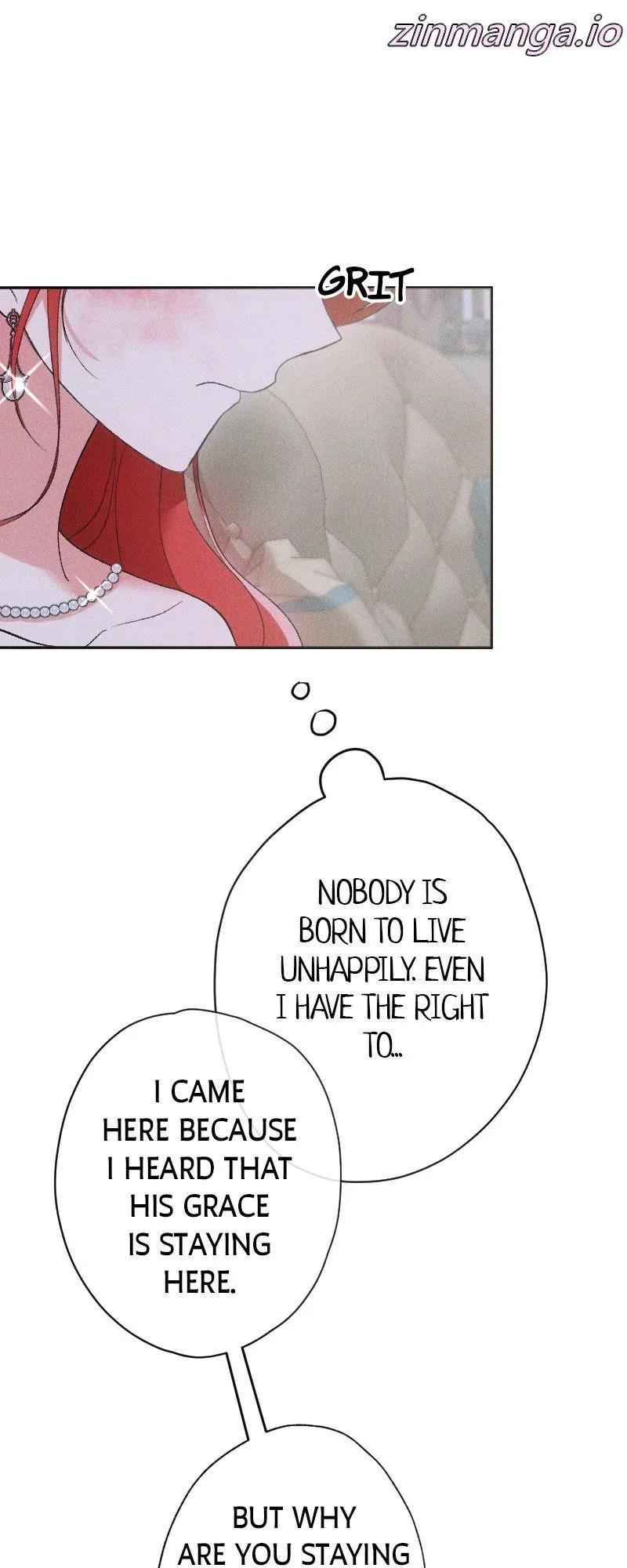 If You Wish for My Despair chapter 58 page 32
