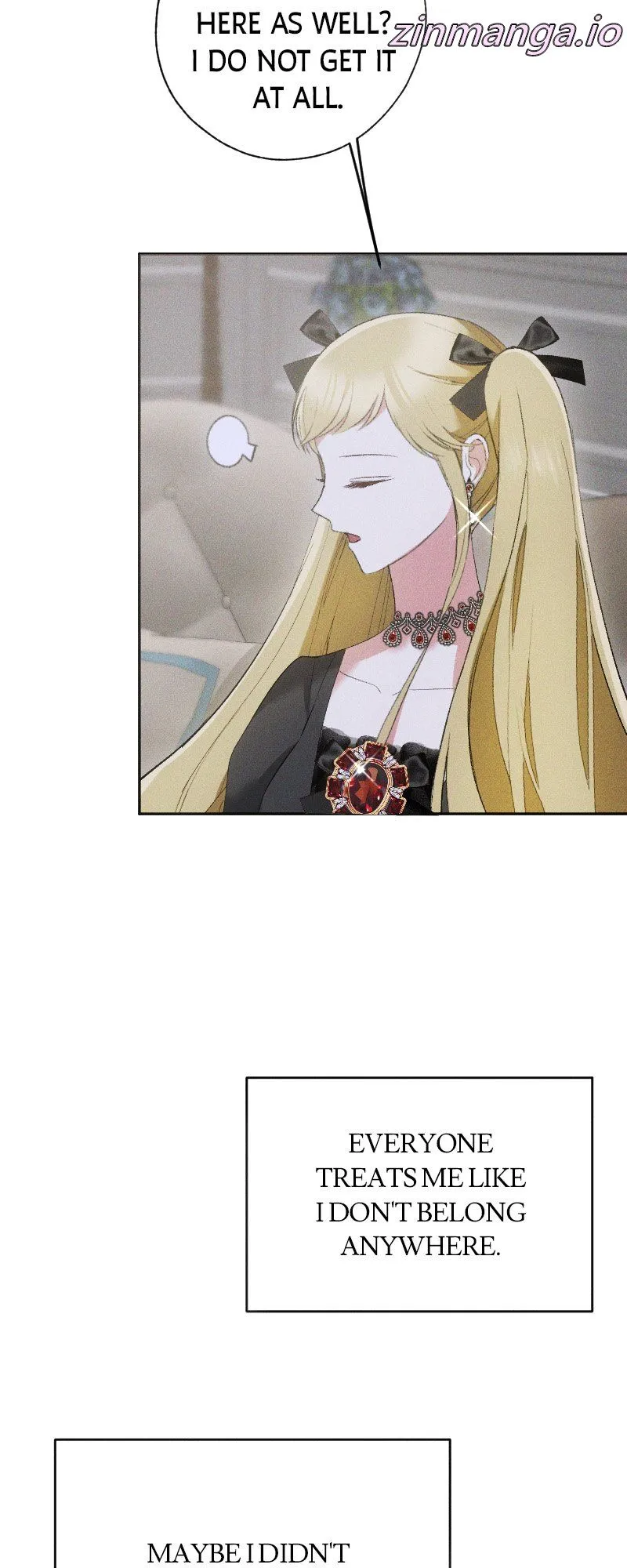 If You Wish for My Despair chapter 58 page 33