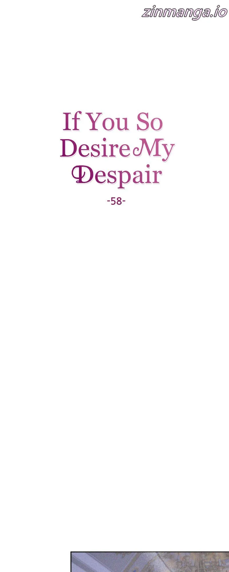 If You Wish for My Despair chapter 58 page 37