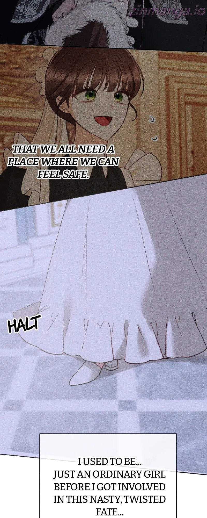 If You Wish for My Despair chapter 58 page 40