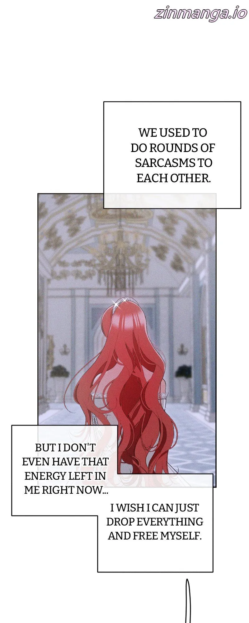 If You Wish for My Despair chapter 58 page 48