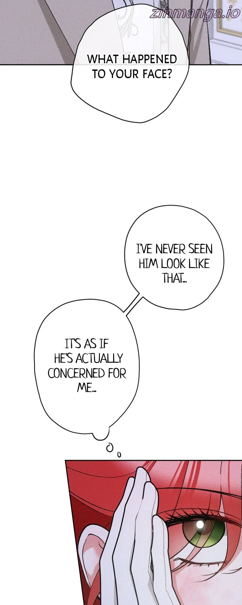 If You Wish for My Despair chapter 58 page 50