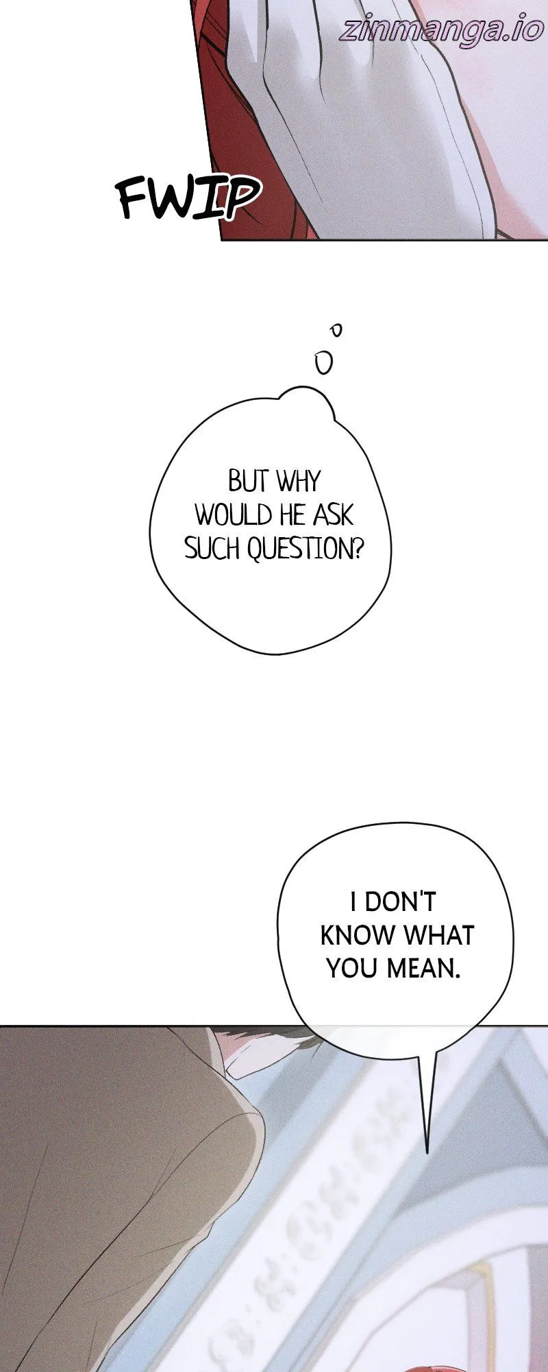 If You Wish for My Despair chapter 58 page 51