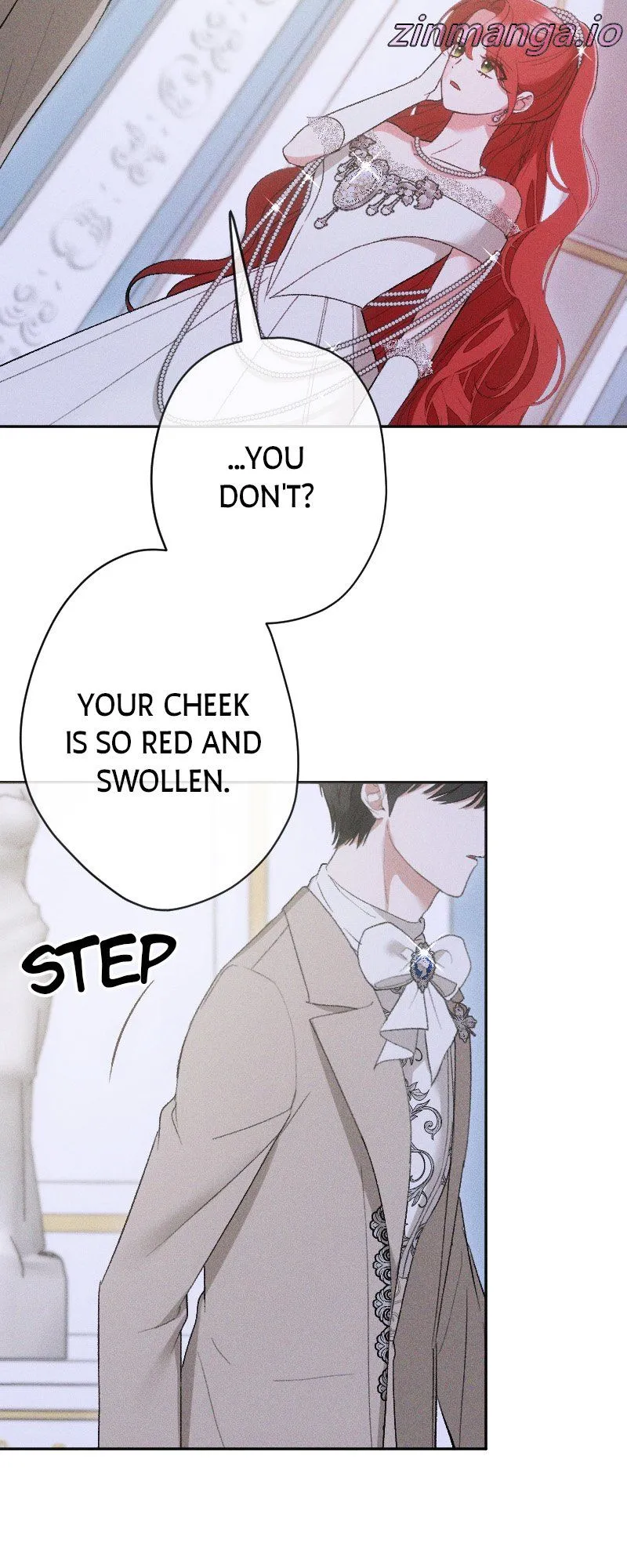 If You Wish for My Despair chapter 58 page 52