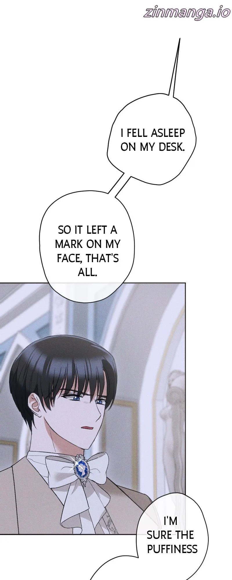 If You Wish for My Despair chapter 58 page 58