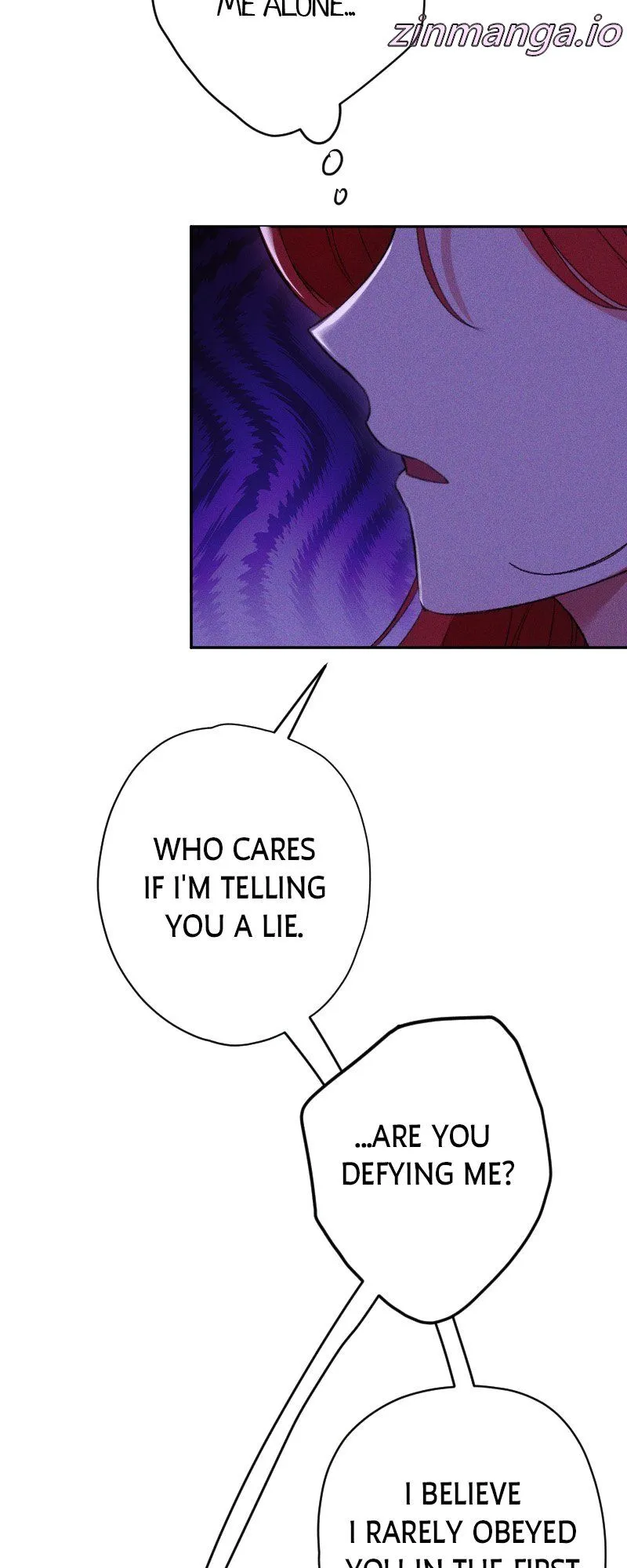 If You Wish for My Despair chapter 58 page 61