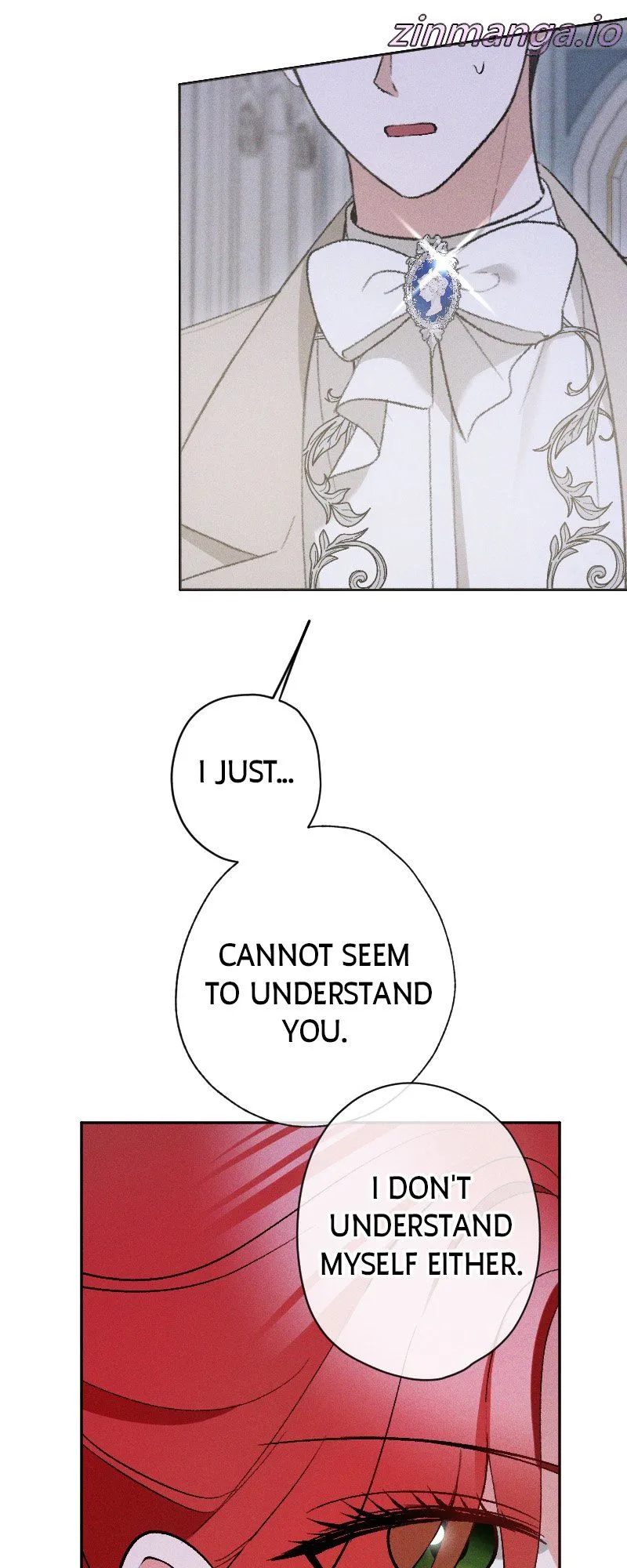 If You Wish for My Despair chapter 58 page 66