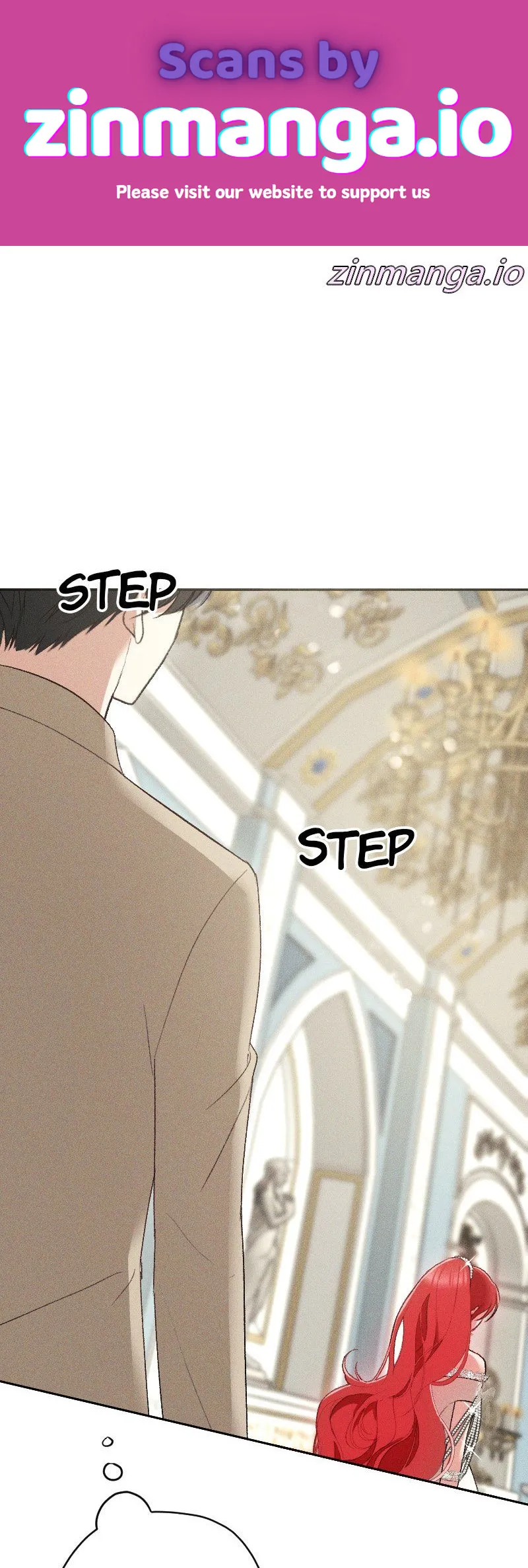If You Wish for My Despair chapter 59 page 1