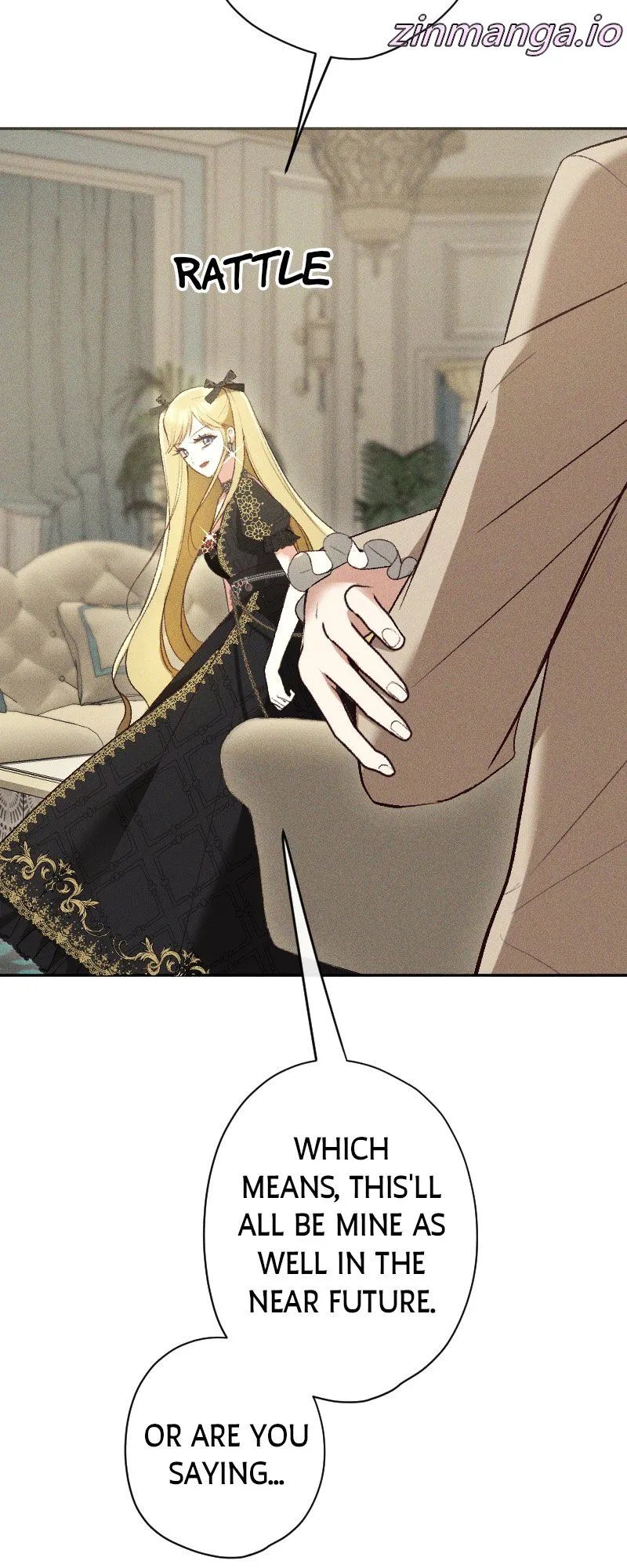 If You Wish for My Despair chapter 59 page 9