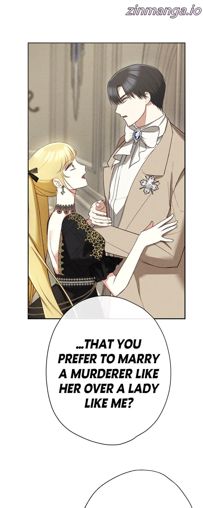 If You Wish for My Despair chapter 59 page 10