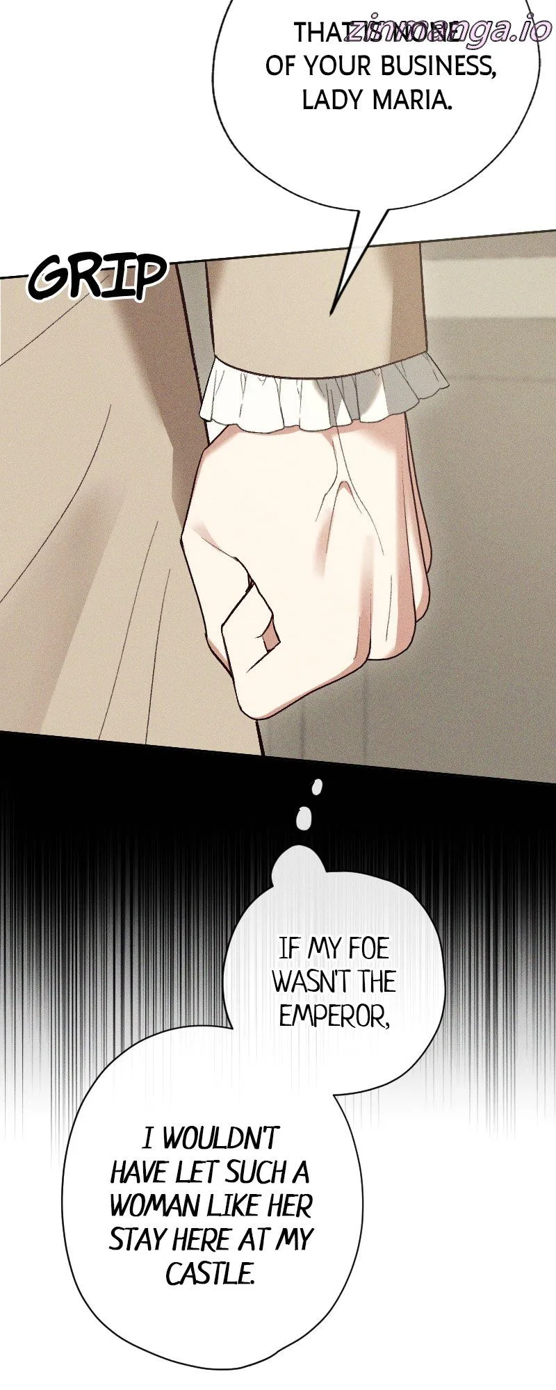 If You Wish for My Despair chapter 59 page 11