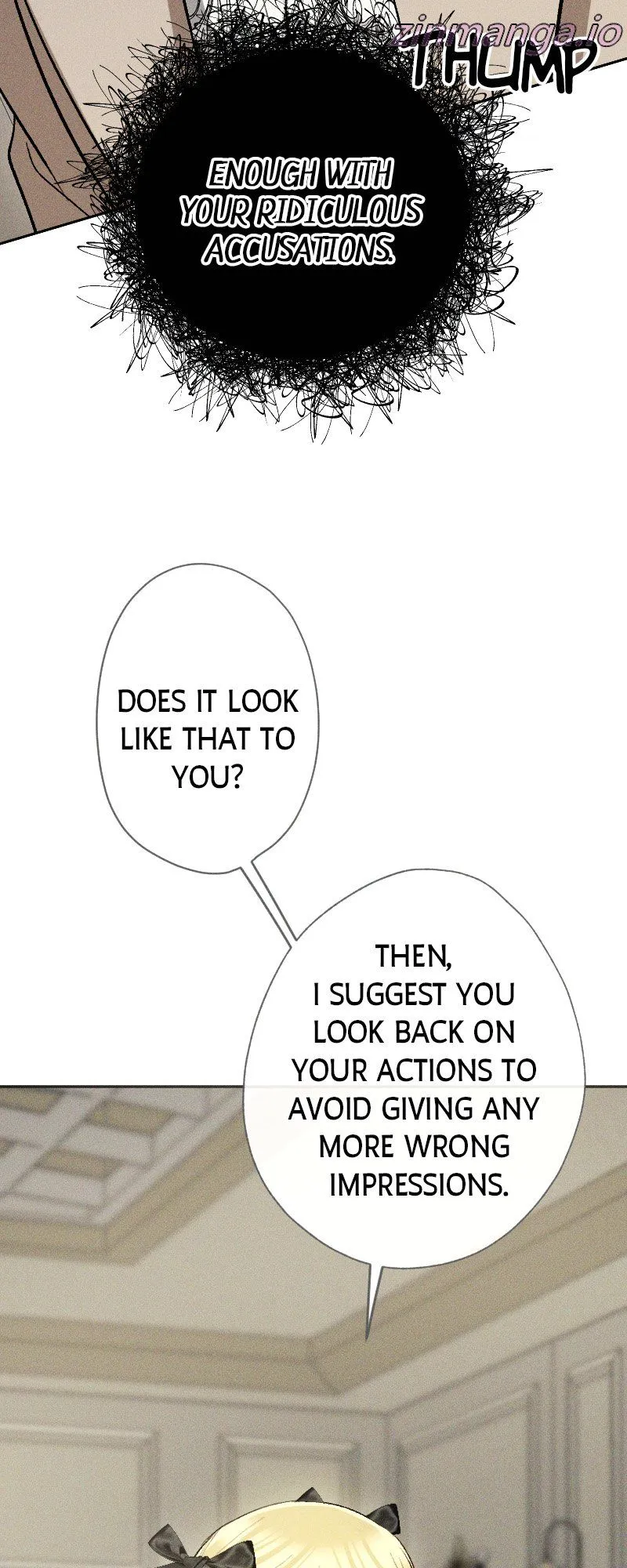 If You Wish for My Despair chapter 59 page 15
