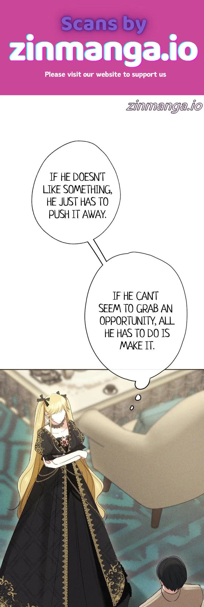 If You Wish for My Despair chapter 59 page 18