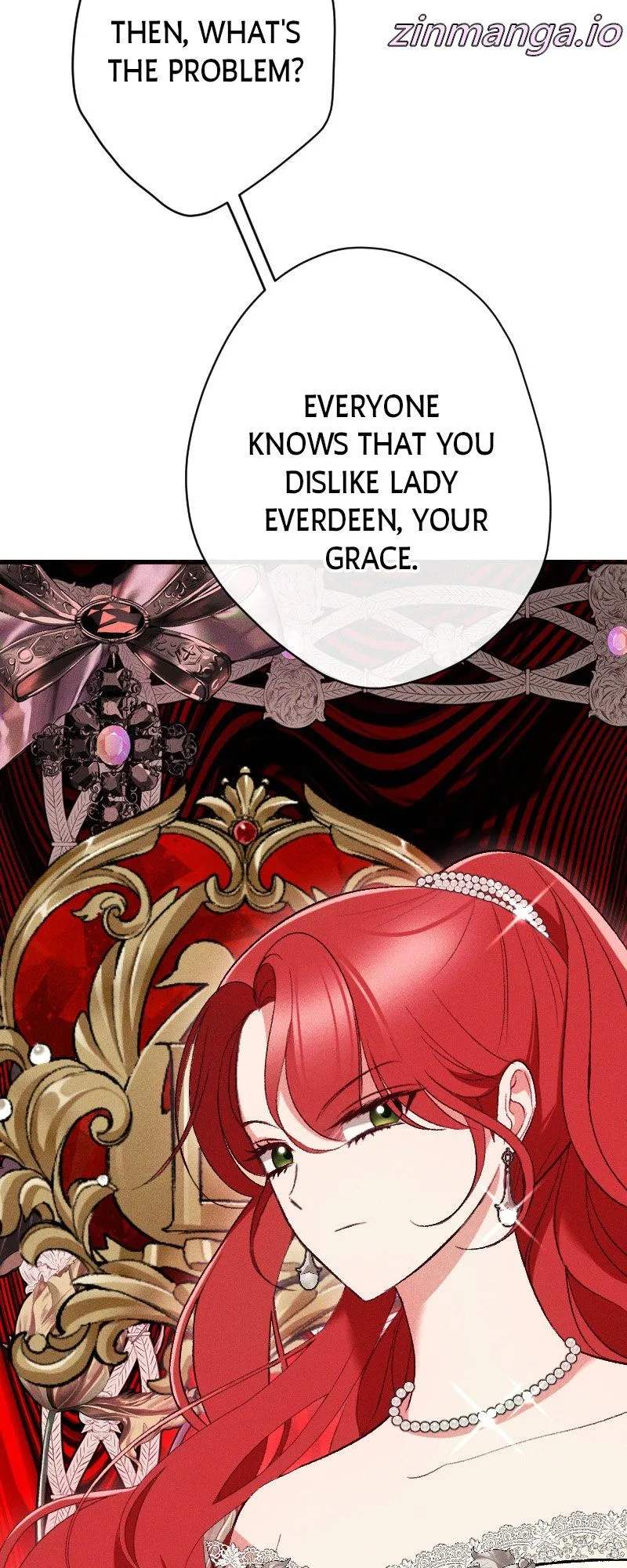 If You Wish for My Despair chapter 59 page 20