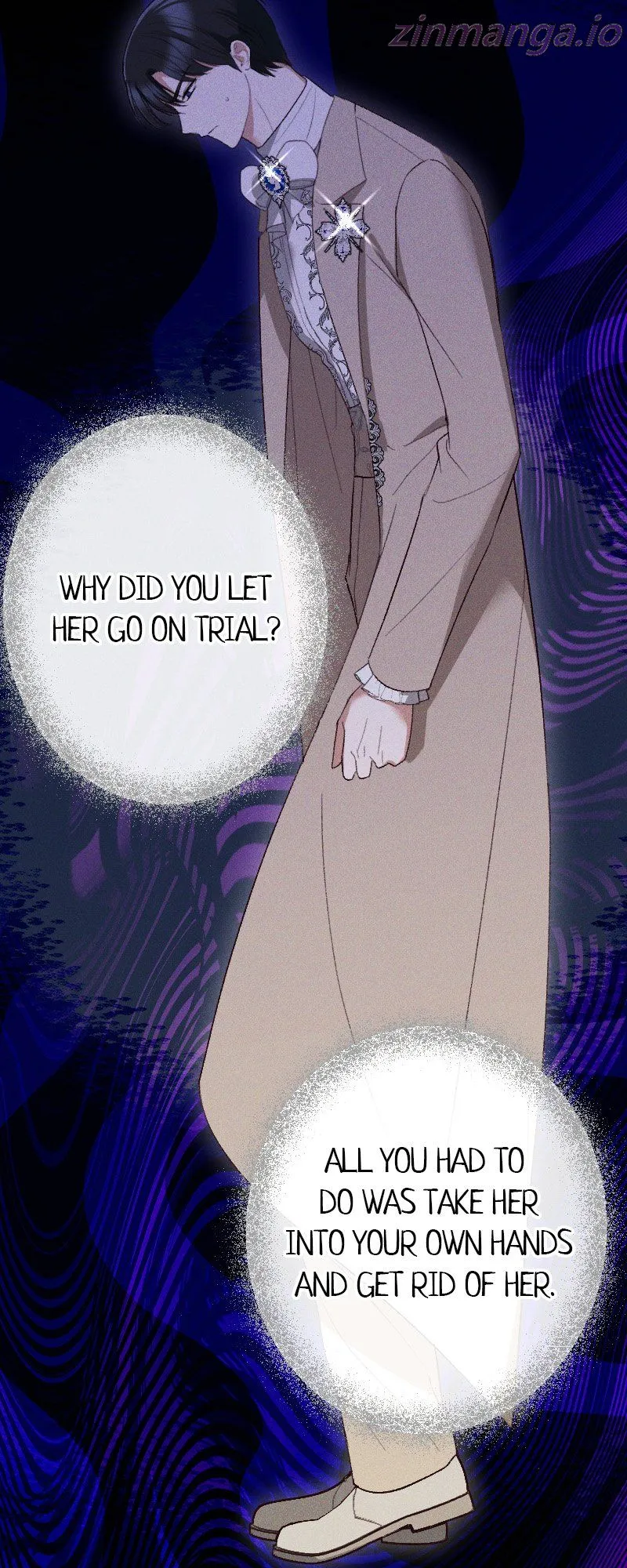 If You Wish for My Despair chapter 59 page 24