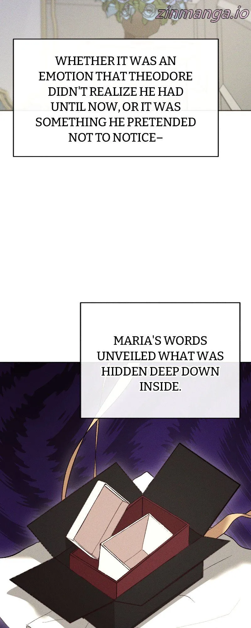 If You Wish for My Despair chapter 59 page 26