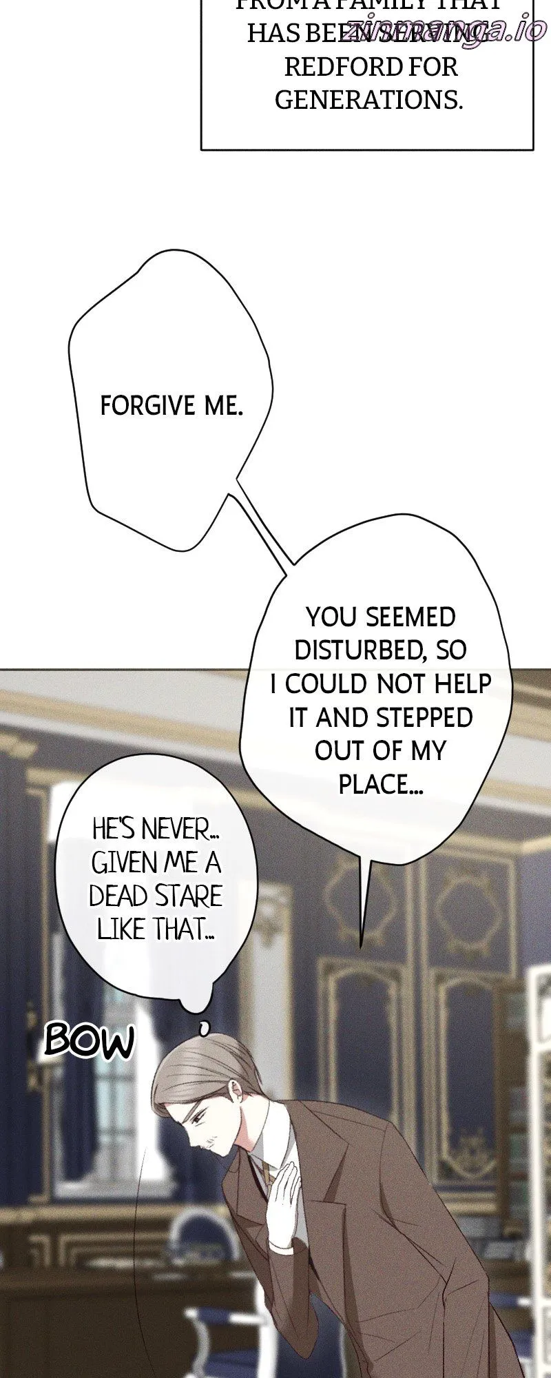 If You Wish for My Despair chapter 59 page 31
