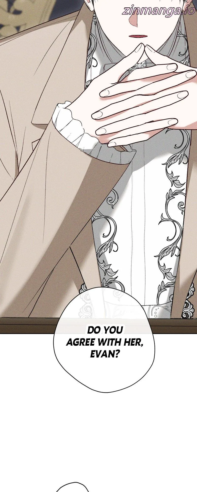 If You Wish for My Despair chapter 59 page 35