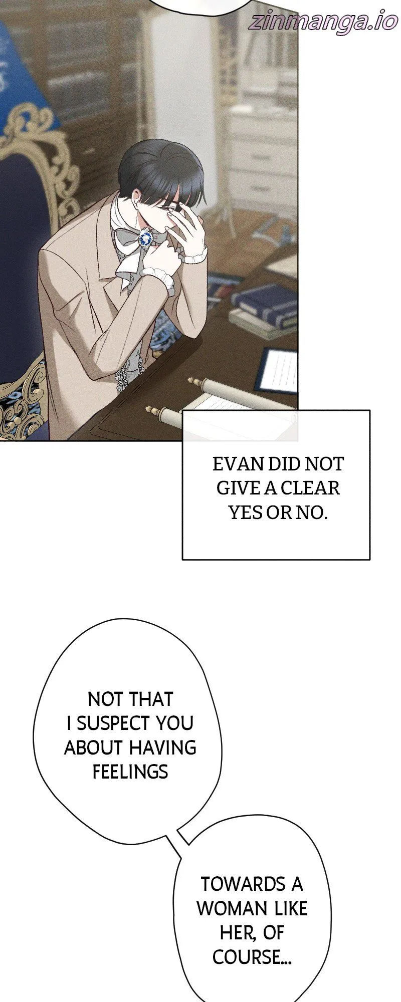 If You Wish for My Despair chapter 59 page 37