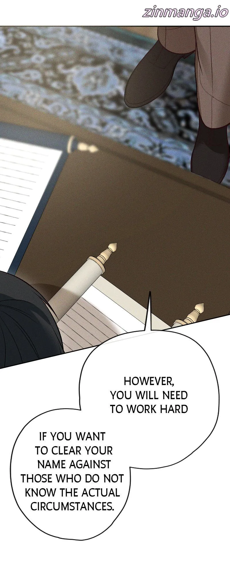 If You Wish for My Despair chapter 59 page 39