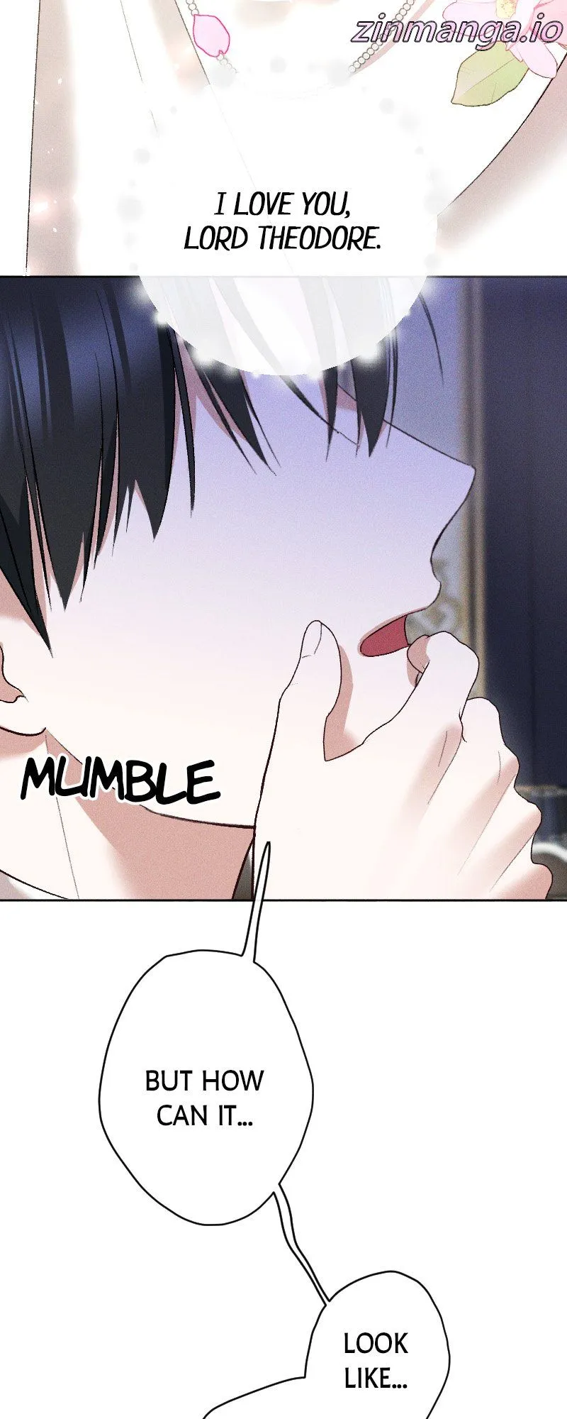 If You Wish for My Despair chapter 59 page 42