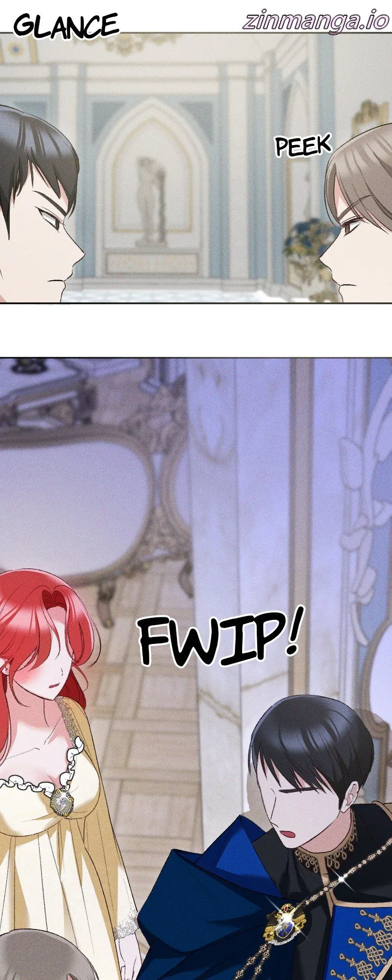 If You Wish for My Despair chapter 59 page 55