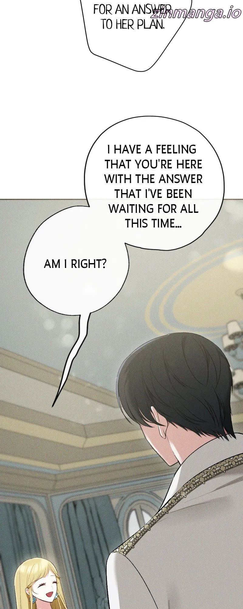 If You Wish for My Despair chapter 60 page 2
