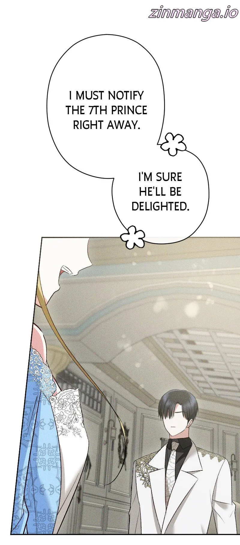 If You Wish for My Despair chapter 60 page 5
