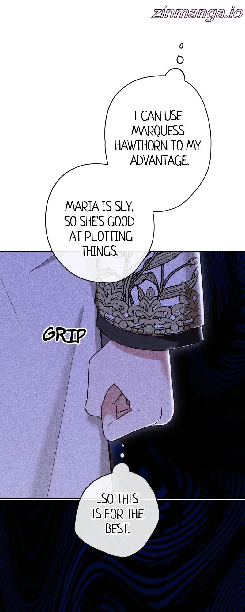 If You Wish for My Despair chapter 60 page 6