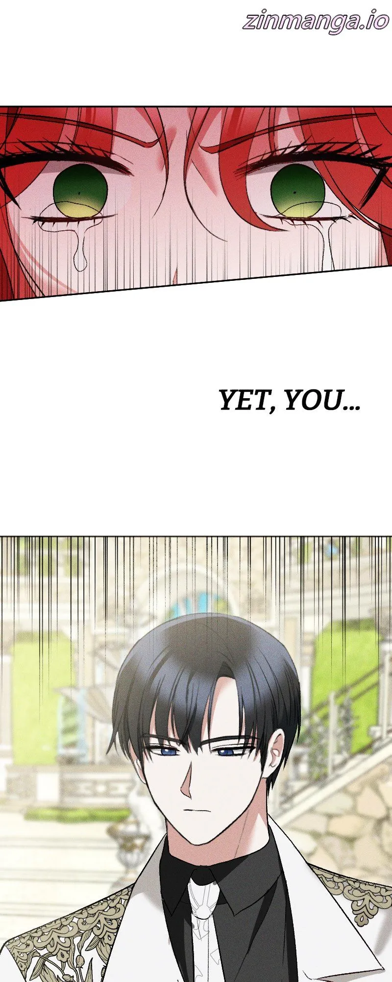 If You Wish for My Despair chapter 60 page 27