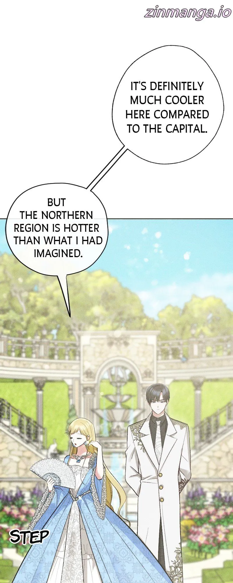 If You Wish for My Despair chapter 60 page 31