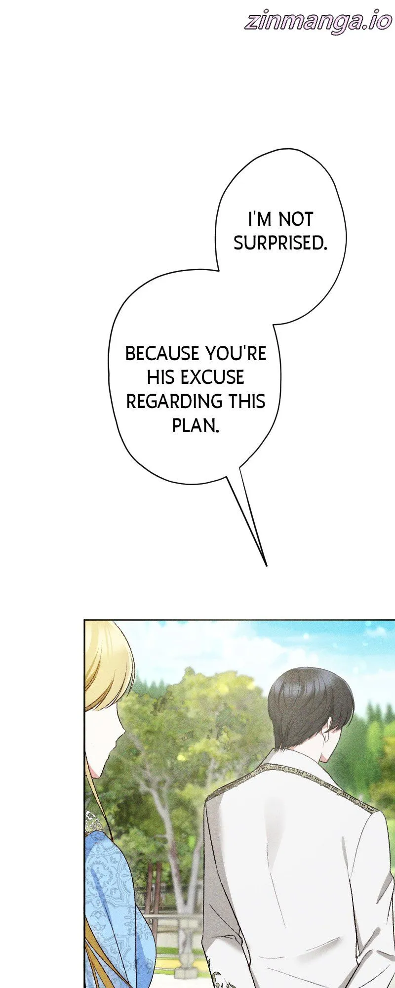 If You Wish for My Despair chapter 60 page 36