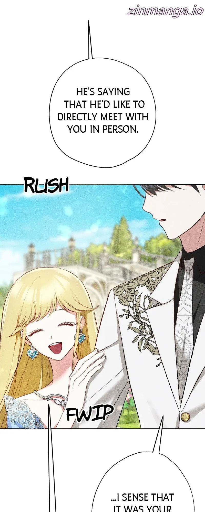 If You Wish for My Despair chapter 60 page 38