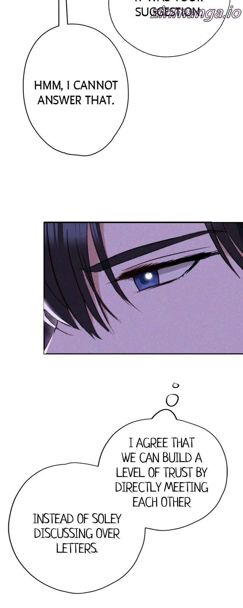 If You Wish for My Despair chapter 60 page 39