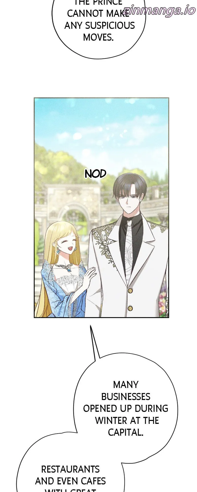 If You Wish for My Despair chapter 60 page 41