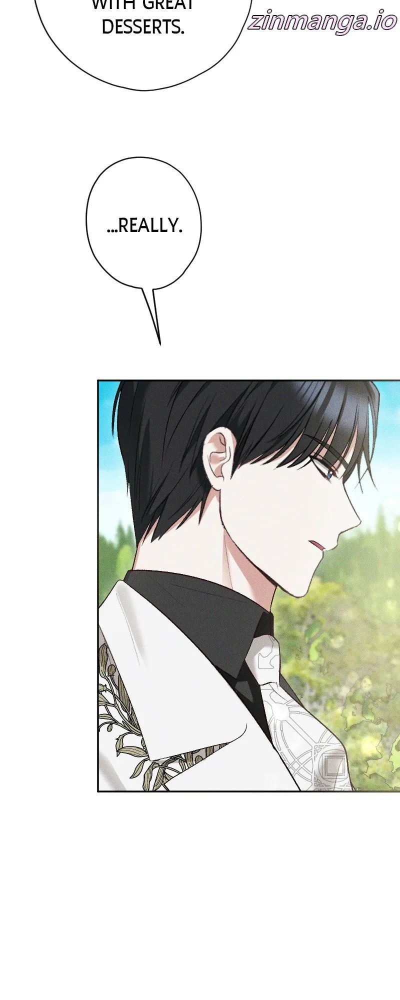 If You Wish for My Despair chapter 60 page 42