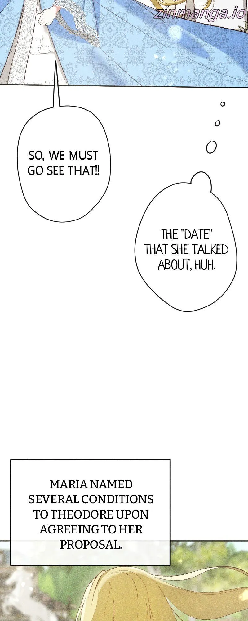 If You Wish for My Despair chapter 60 page 44