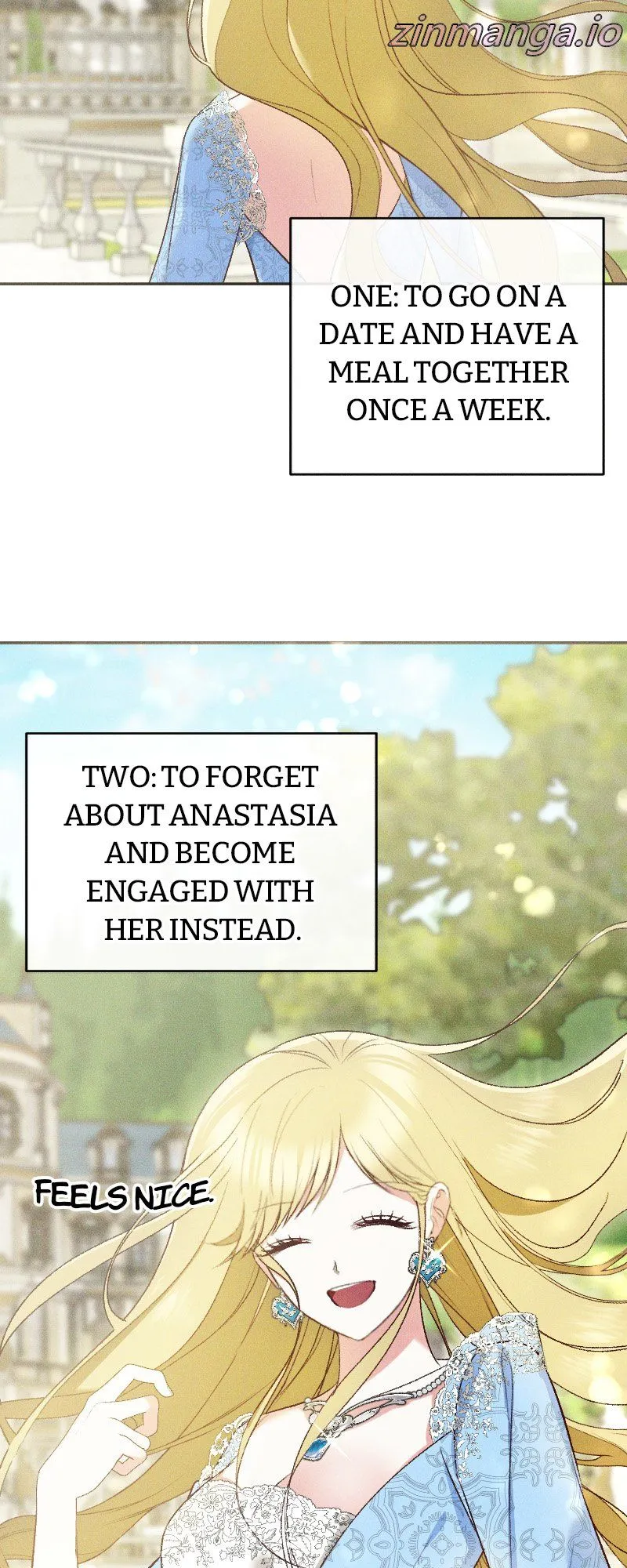 If You Wish for My Despair chapter 60 page 45