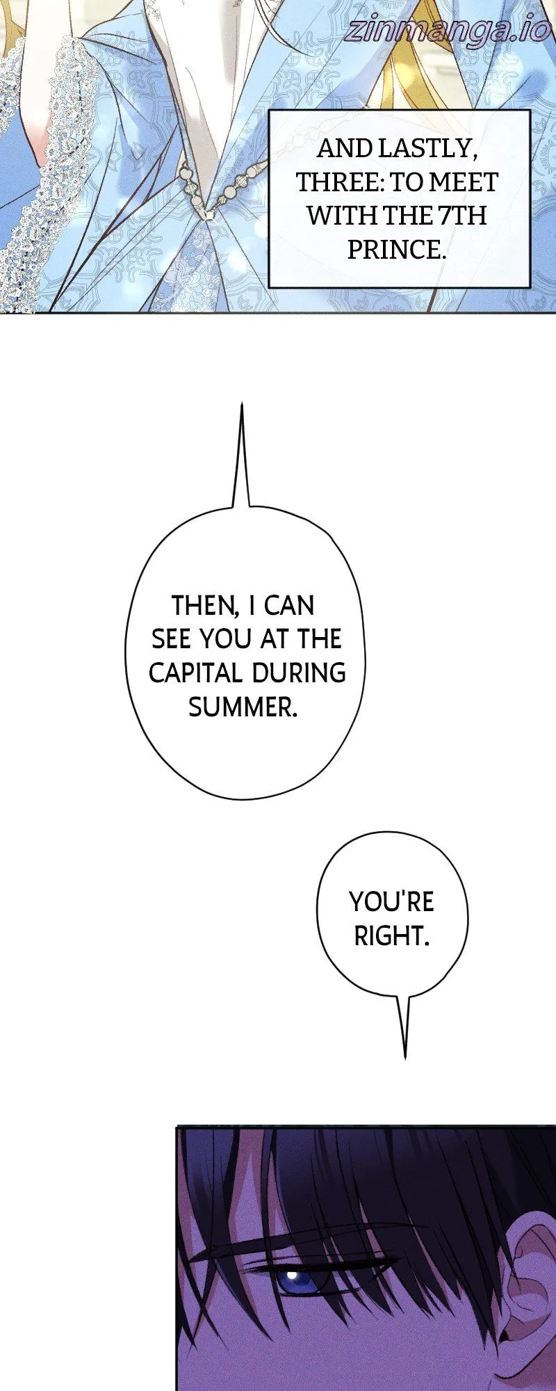 If You Wish for My Despair chapter 60 page 46