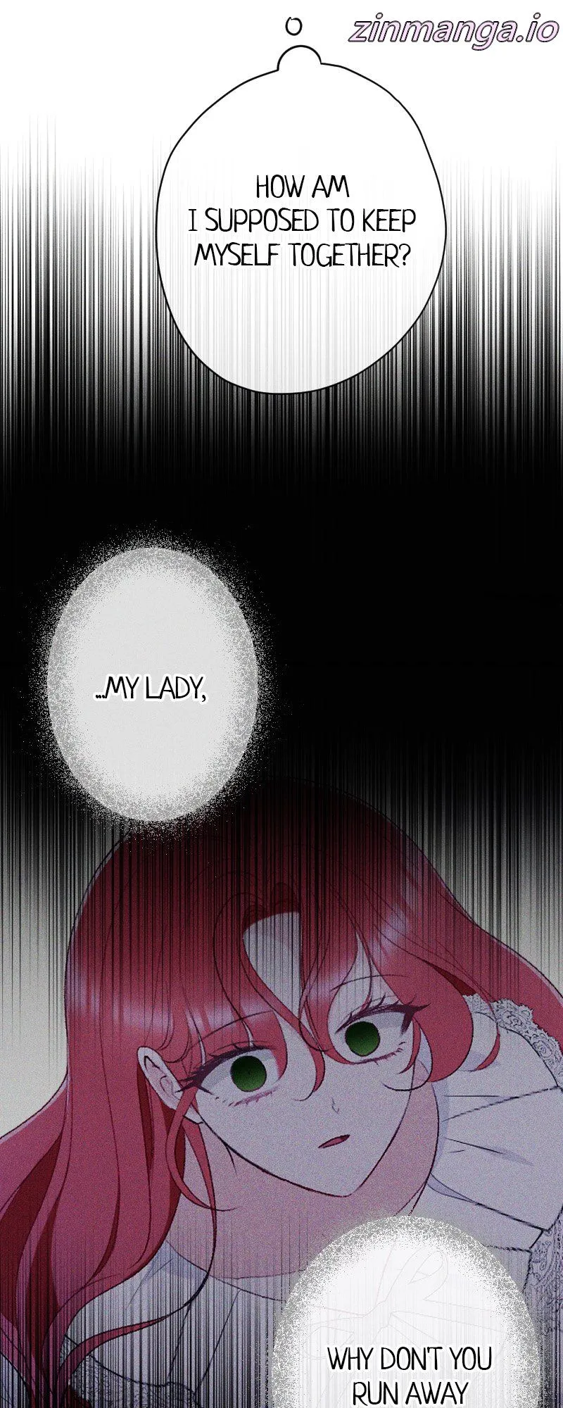 If You Wish for My Despair chapter 60 page 56