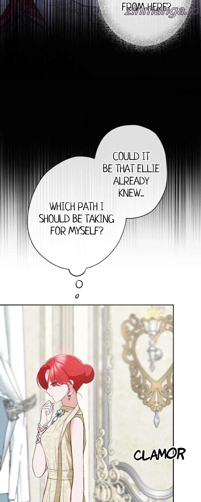 If You Wish for My Despair chapter 60 page 57