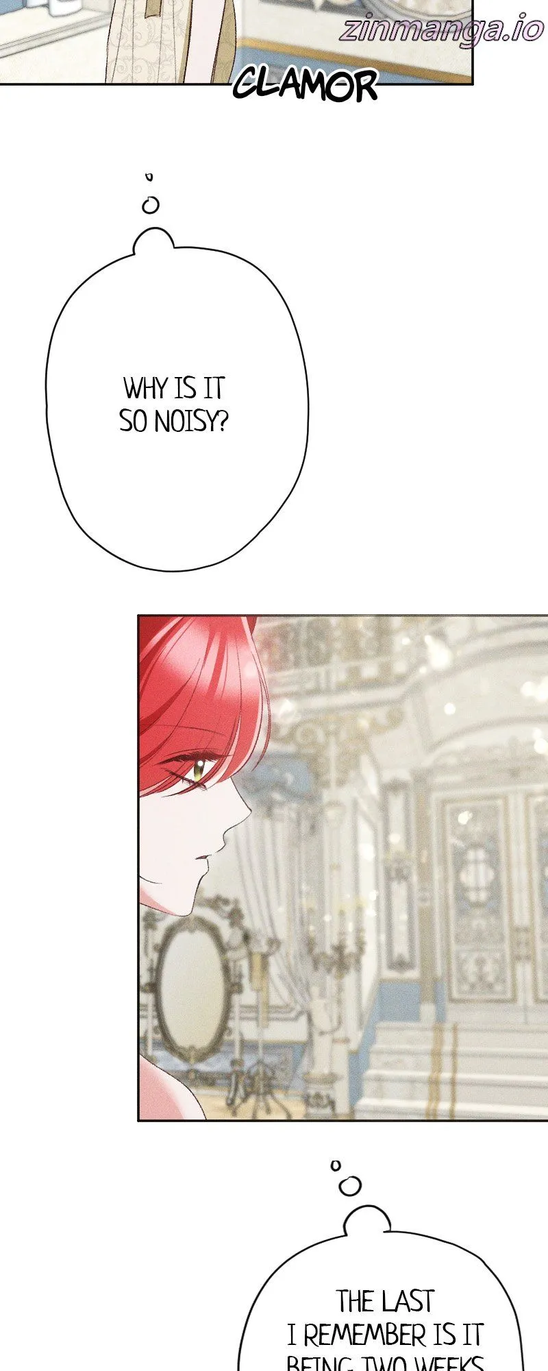 If You Wish for My Despair chapter 60 page 58